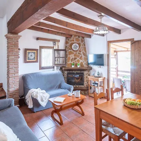 Cortijo Cecilio By Ruralidays Holiday home *