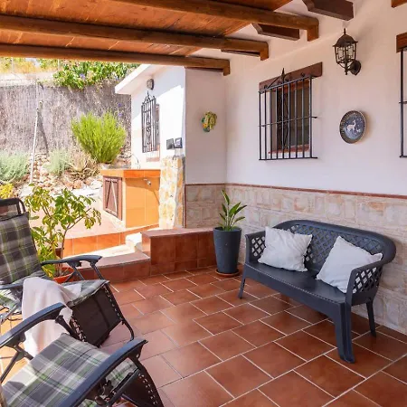 Holiday home Cortijo Cecilio By Ruralidays *