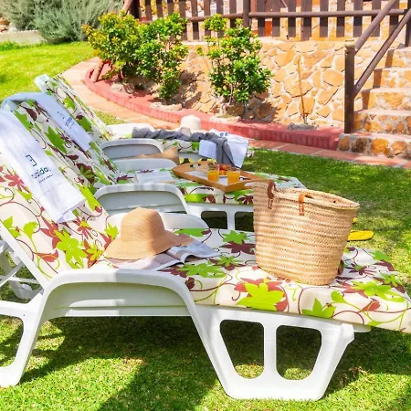 Cortijo Cecilio By Ruralidays Holiday home *